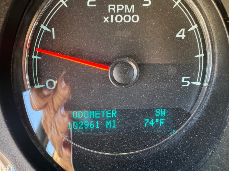 2011 Gmc Sierra SLT photo 9