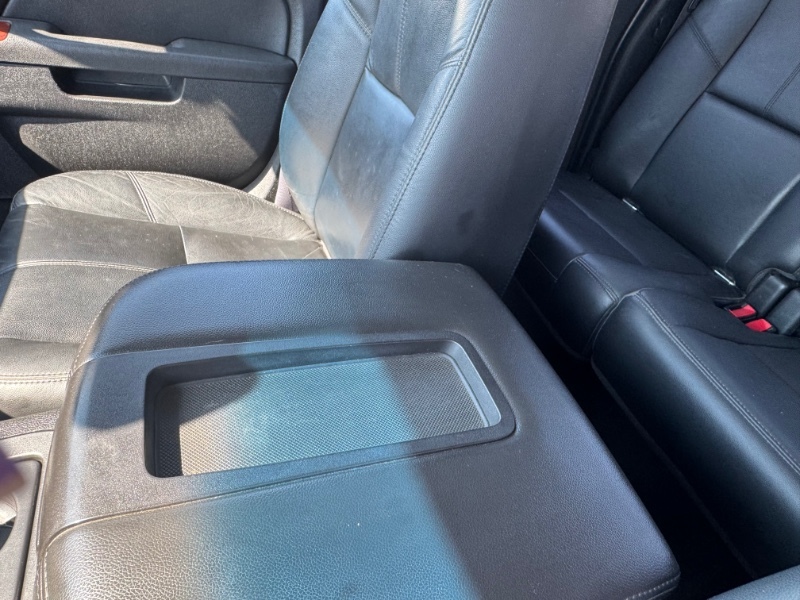 2011 Gmc Sierra SLT photo 12