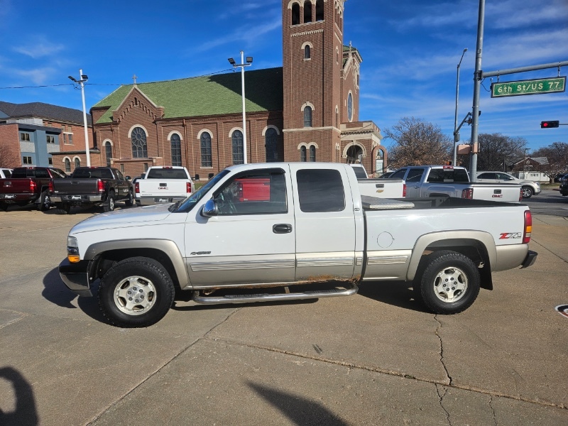 2001 Chevrolet Silverado LS