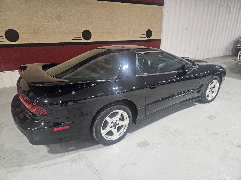 Used 2000 Pontiac Firebird Trans Am