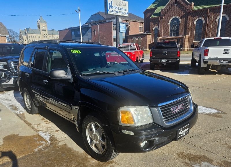 Used 2002 GMC Envoy SLT
