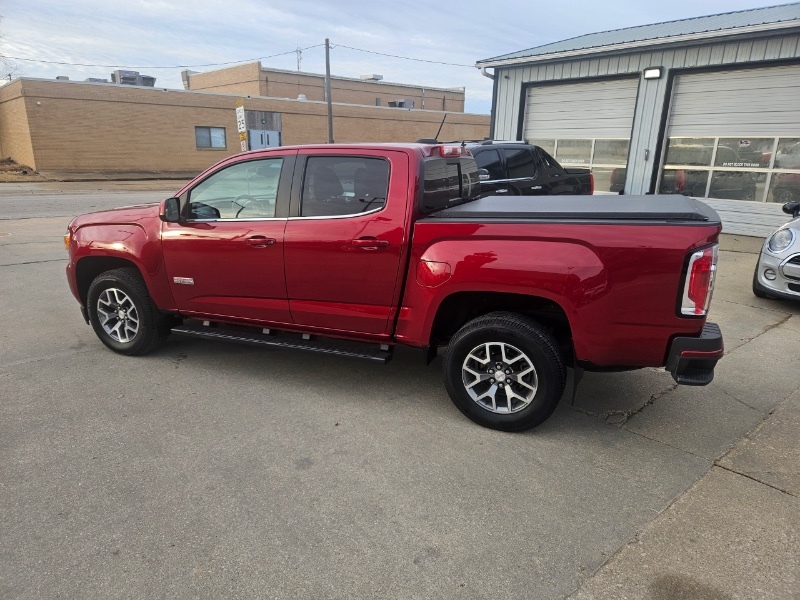 Used 2017 GMC Canyon 4WD SLE