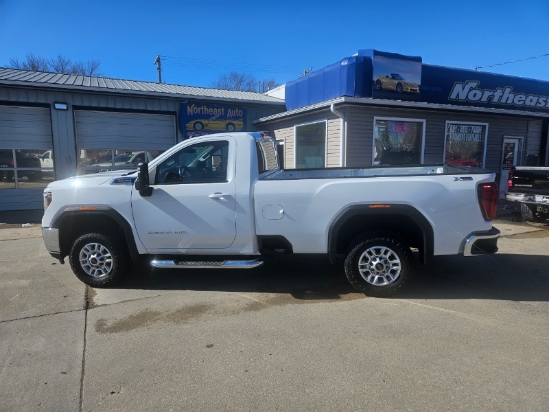 Used 2022 GMC Sierra 2500HD SLE