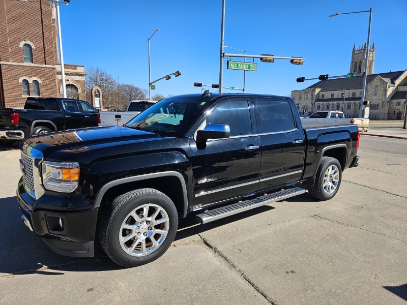 Used 2015 GMC Sierra 1500 Denali