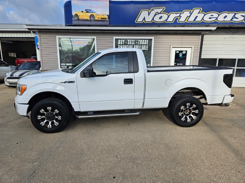 Used 2013 Ford F-150 STX