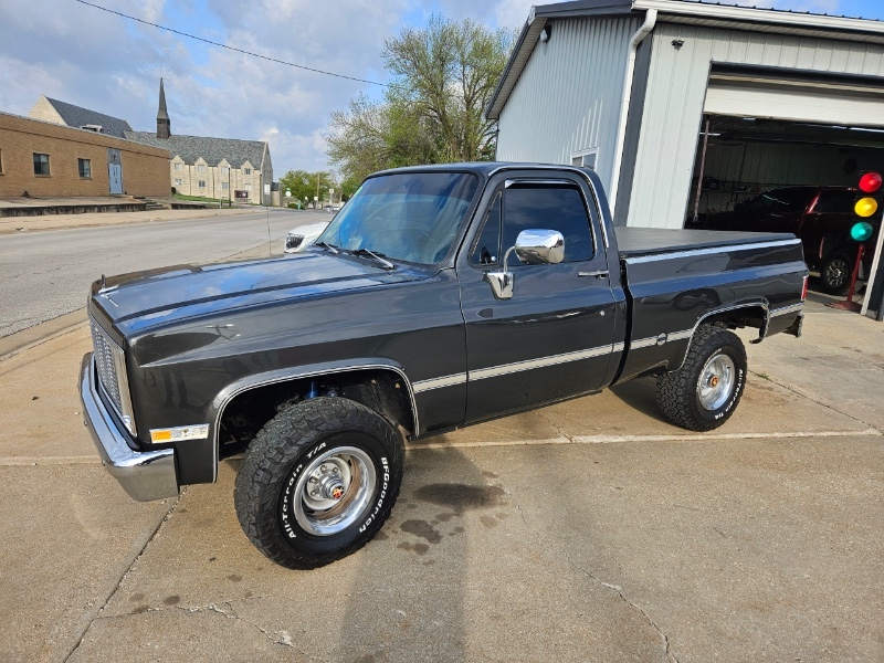 Used 1983 GMC Pickup 