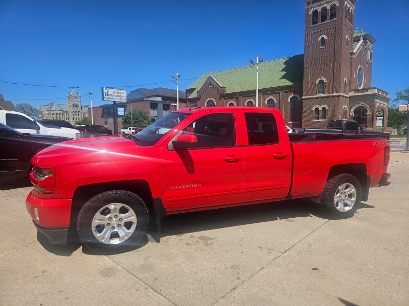 Used 2018 Chevrolet Silverado 1500 LT