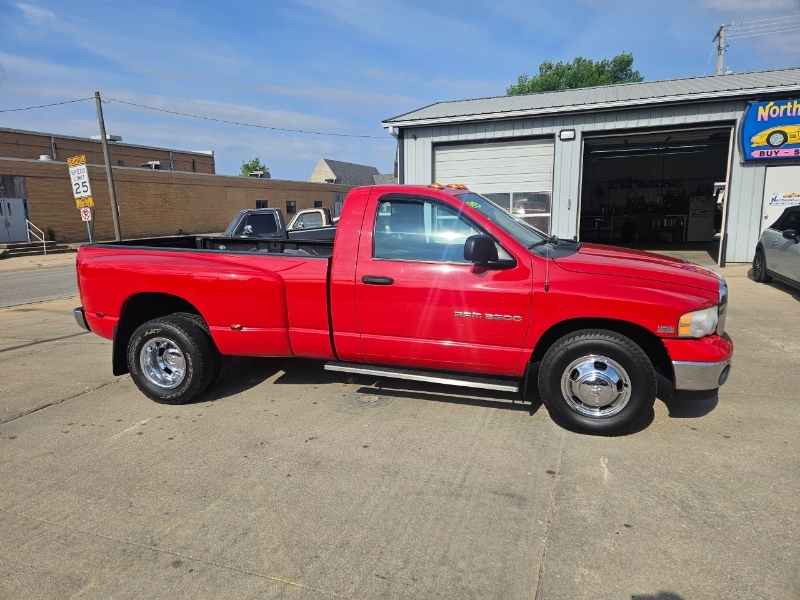Used 2004 Dodge Ram 3500 SLT