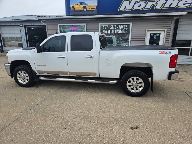 Used 2014 Chevrolet Silverado 2500HD LT