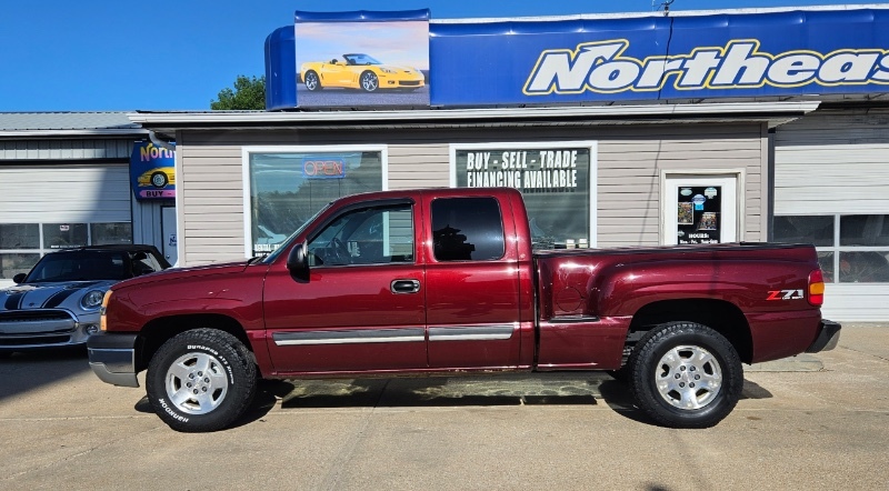 Used 2003 Chevrolet Silverado 1500 LS
