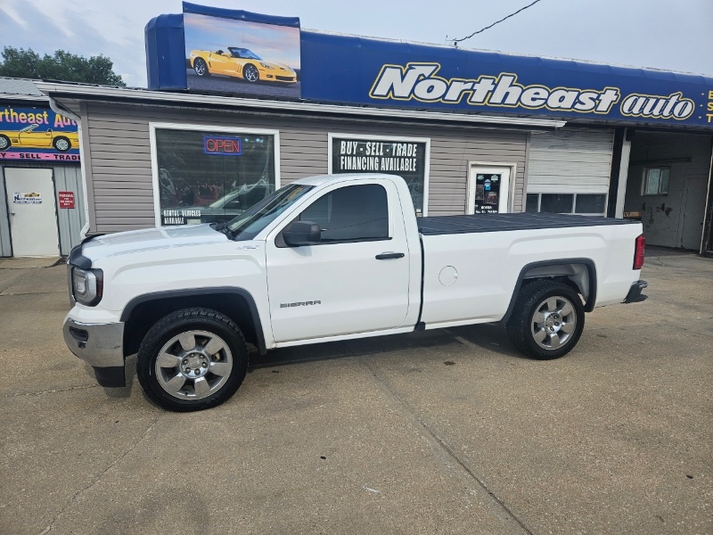 Used 2018 GMC Sierra 1500 