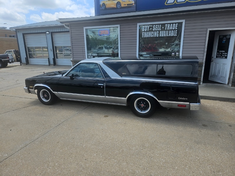 Used 1984 GMC Caballero