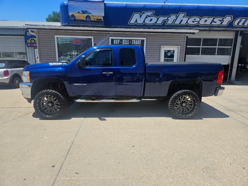 Used 2013 Chevrolet Silverado 2500HD LT