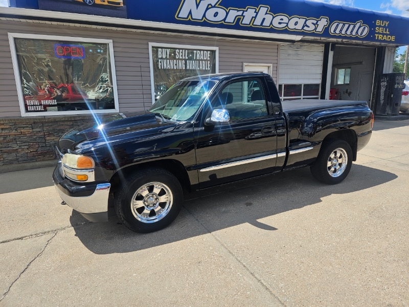 Used 1999 GMC New Sierra 1500 SLE