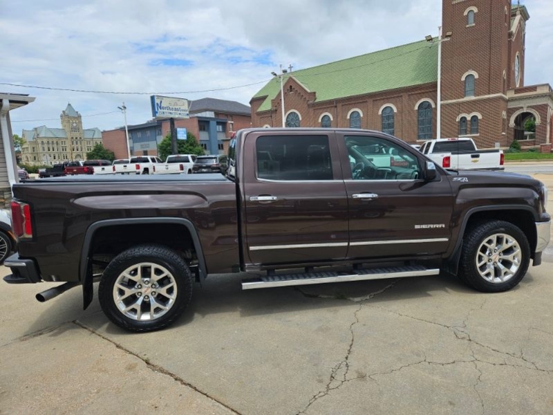 Used 2016 GMC Sierra 1500 SLT