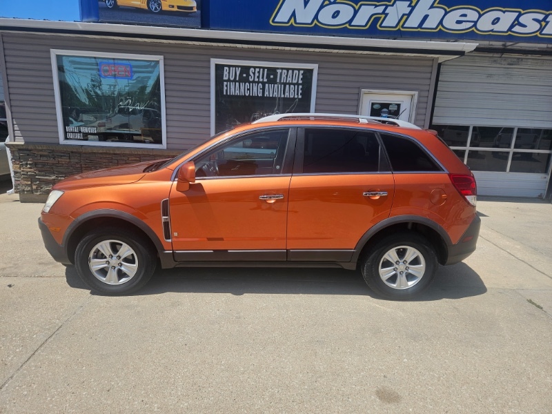 Used 2008 Saturn VUE XE