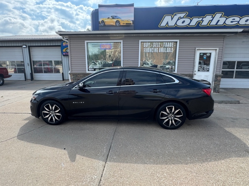 Used 2016 Chevrolet Malibu LT