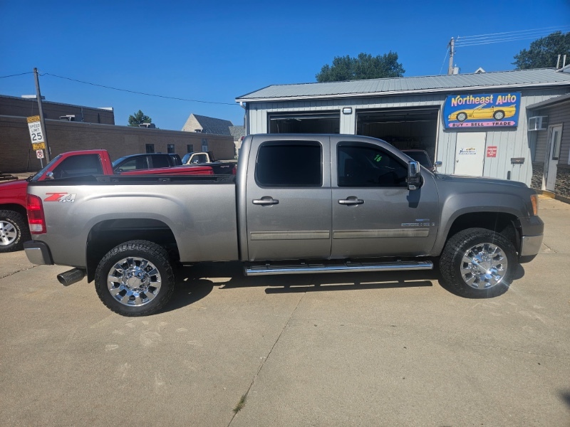 Used 2009 GMC Sierra 2500HD SLT