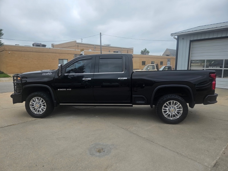 Used 2022 Chevrolet Silverado 2500HD High Country