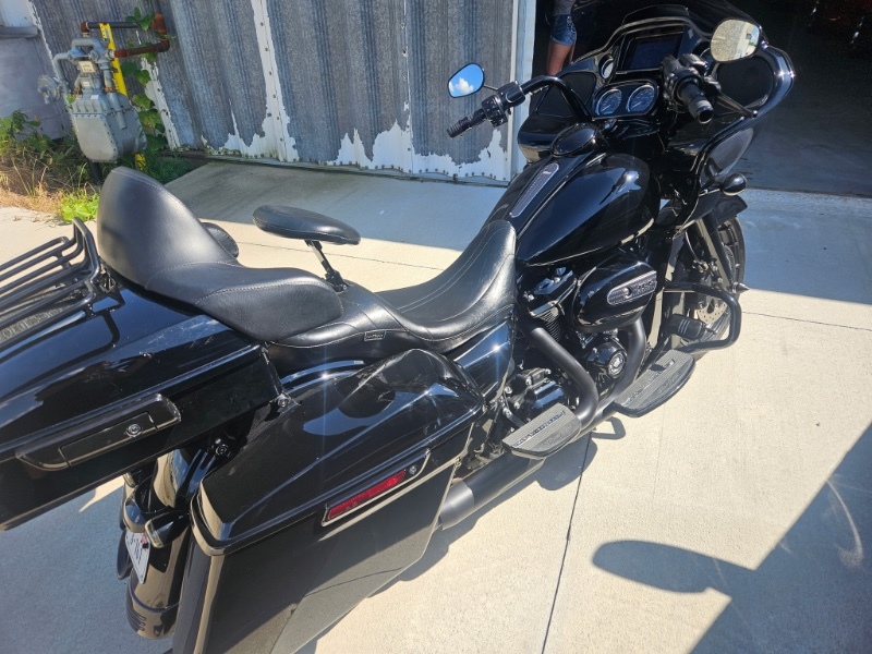 Used 2019 Harley Road Glide Motorcycle