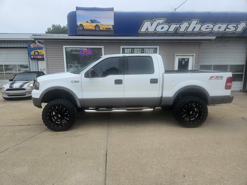 Used 2004 Ford F-150 FX4