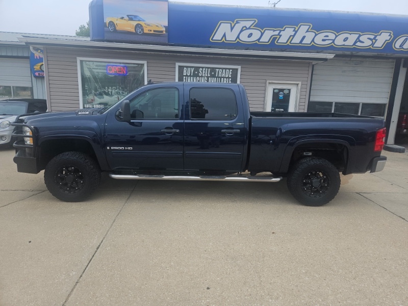 Used 2009 Chevrolet Silverado 2500HD LT