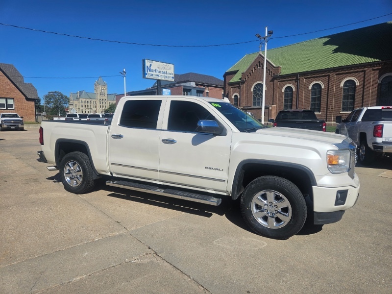 Used 2015 GMC Sierra 1500 Denali