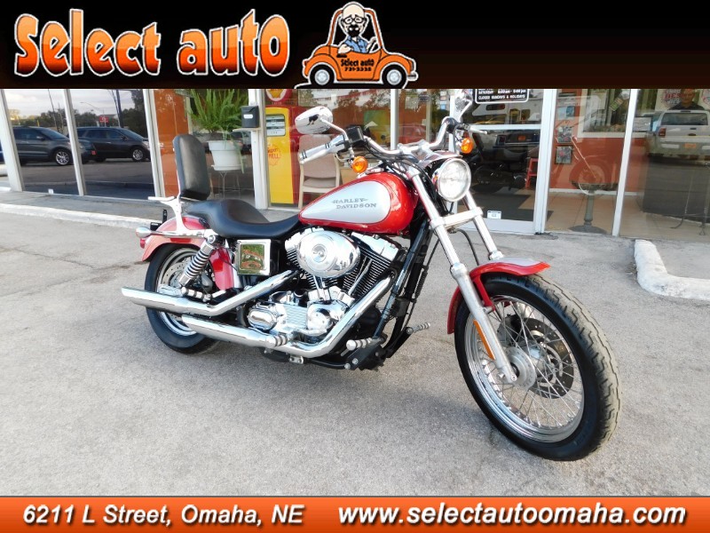 Used 2002 Harley FXDL 