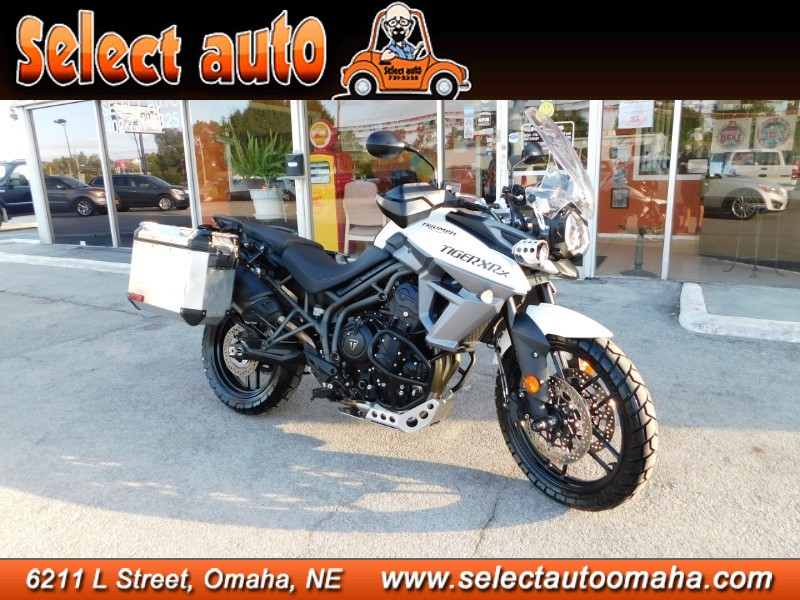 Used 2017 Other TRIUMPH TIGER XRX