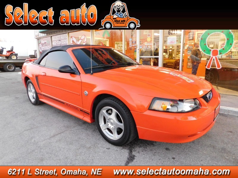 Used 2004 Ford Mustang Deluxe