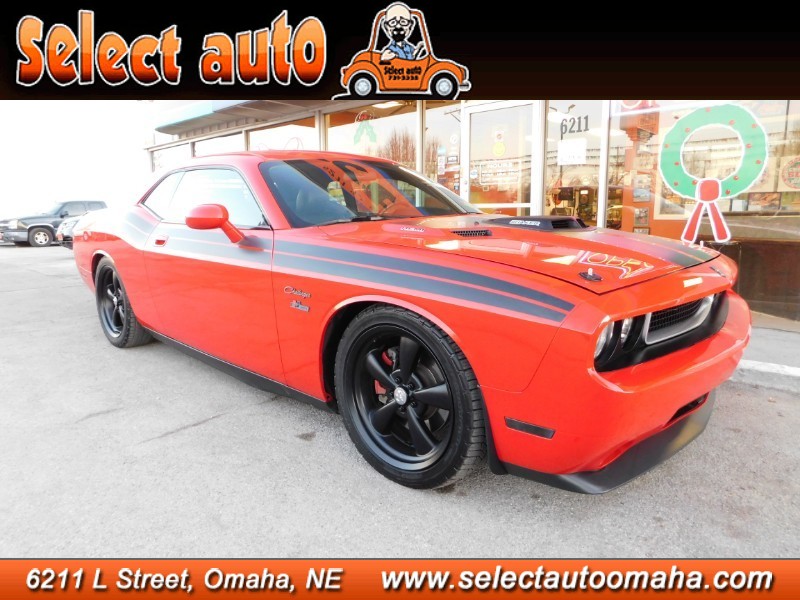 Used 2010 Dodge Challenger R/T Classic