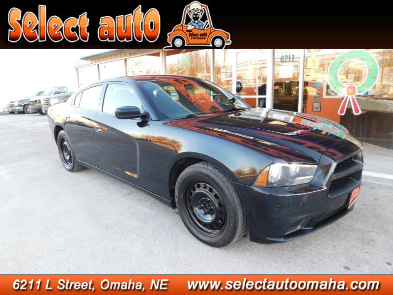Used 2014 Dodge Charger Police