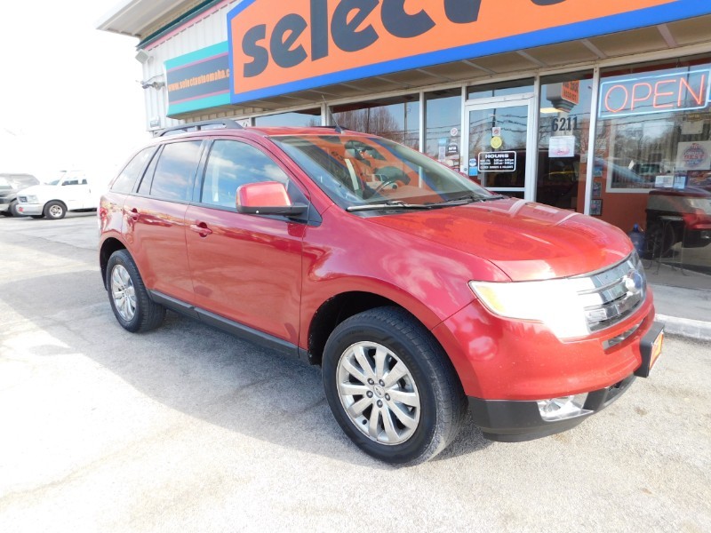 Used 2008 Ford Edge SEL