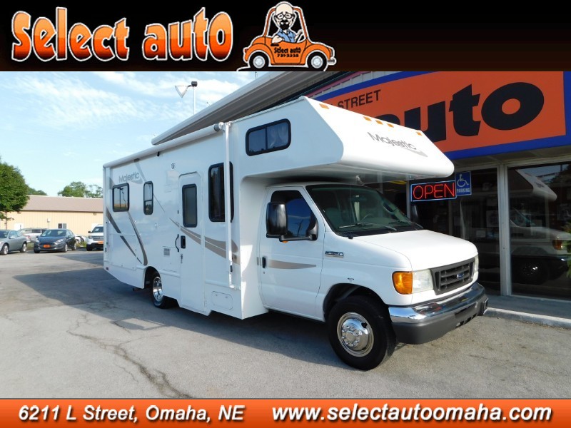 Used 2007 Ford Econoline Commercial Cutaway 