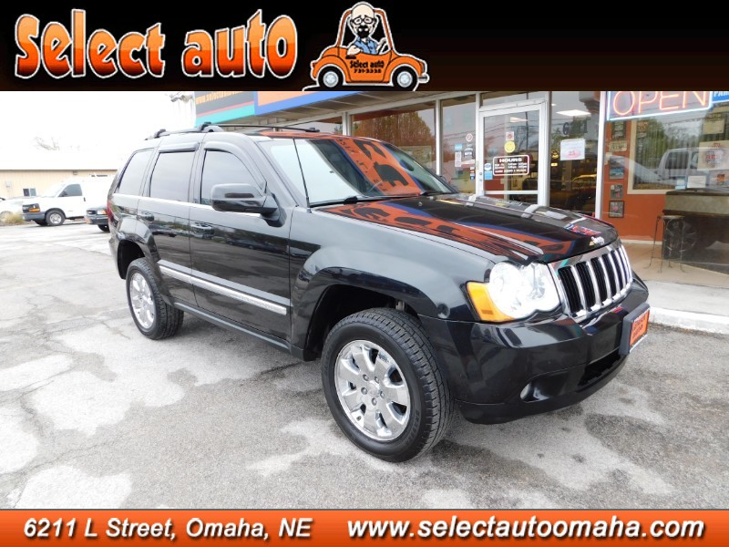 Used 2009 Jeep Grand Cherokee Limited