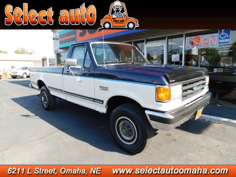 Used 1991 Ford F-250 
