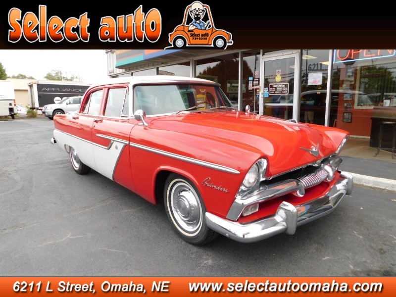 Used 1955 Plymouth Belvedere 