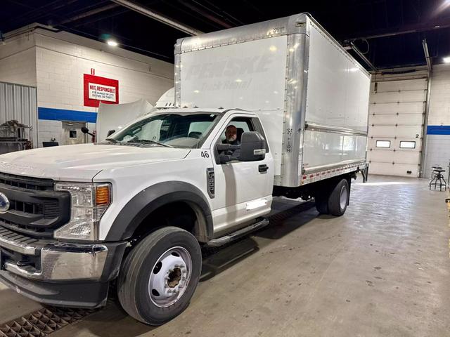 Used 2022 Ford Commercial F-600 Super Duty F600