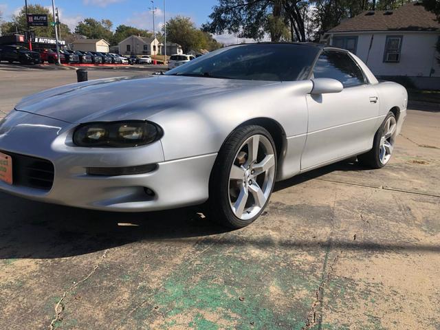 Used 2000 Chevrolet Camaro Coupe 2D