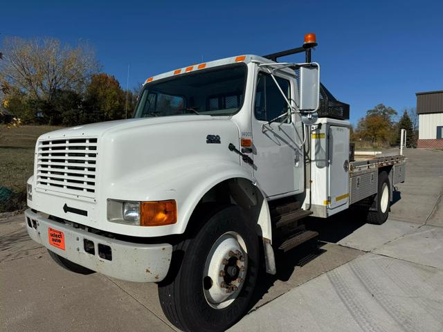 Used 2001 International 4700 4700 Regular Cab