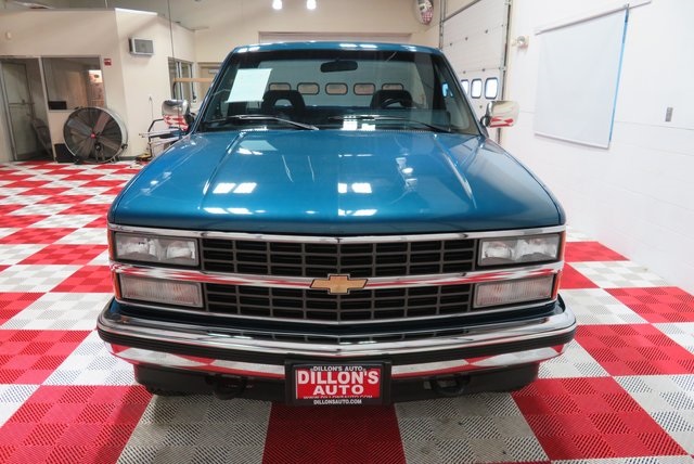 1992 Chevrolet Silverado Base Truck Lincoln Ne Dillon S Auto