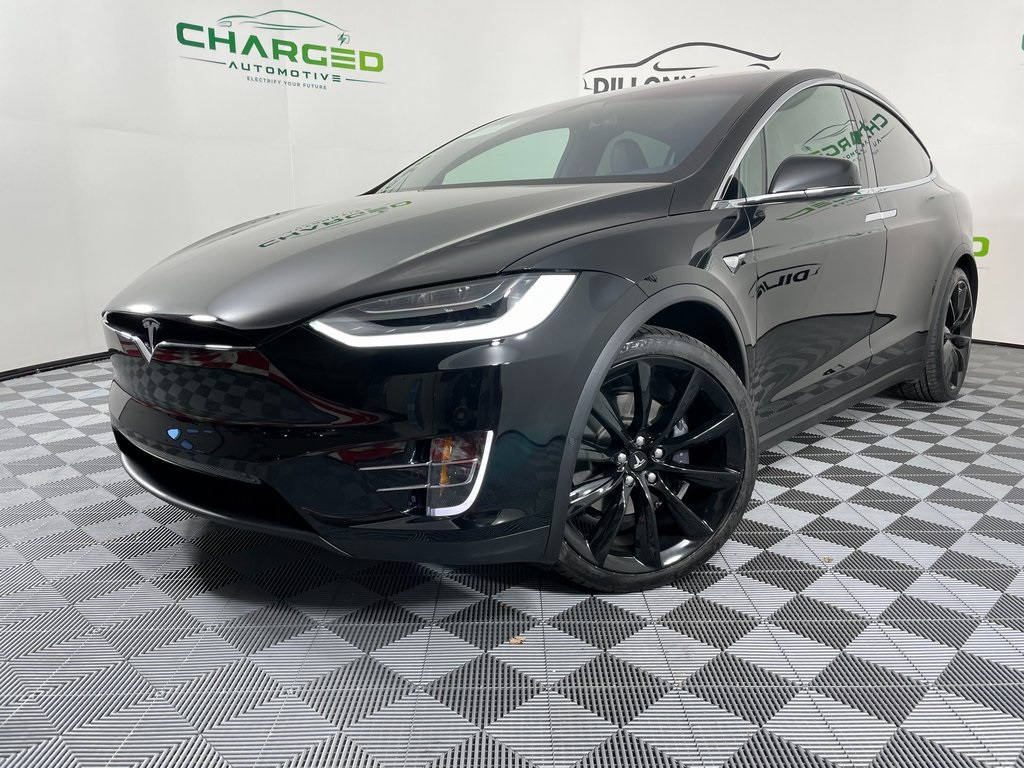 2020 Tesla Model X Long Range Plus FSD | 351 Mile Range ...