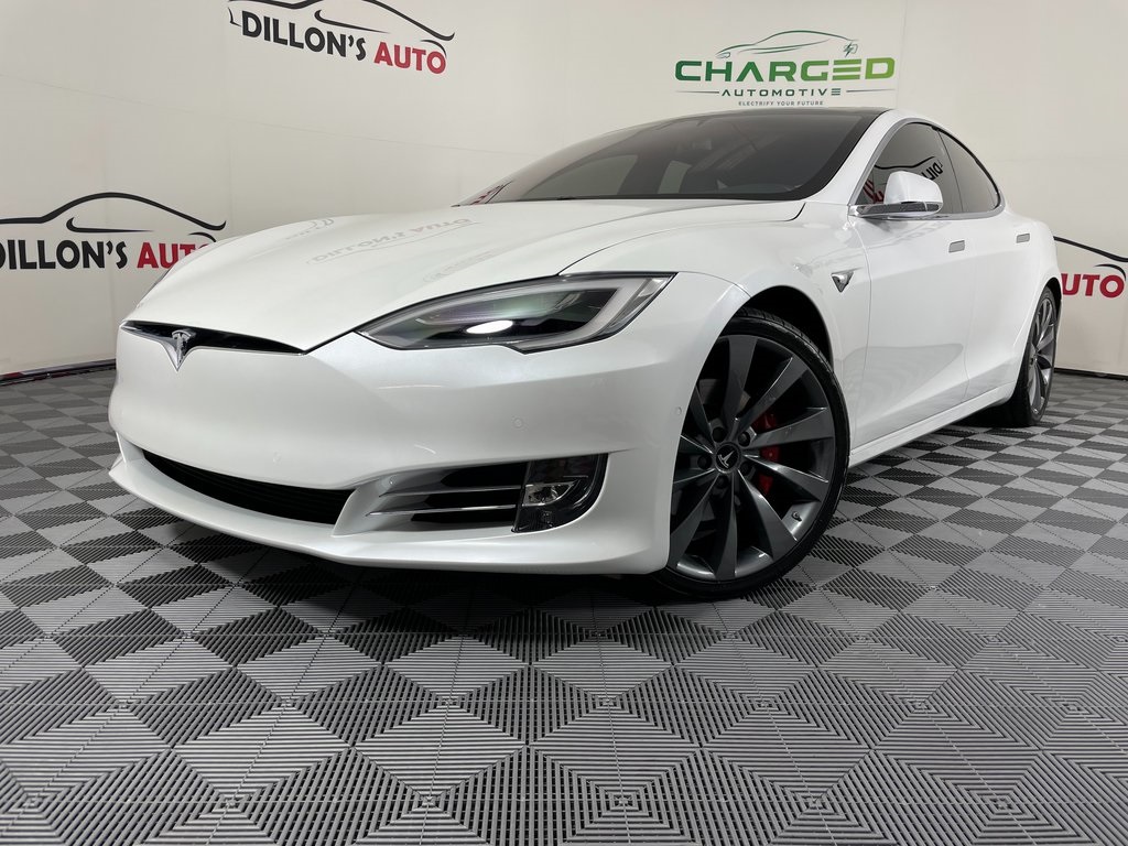 Tesla Model S Performance Hatchback Lincoln Ne Dillon S Auto