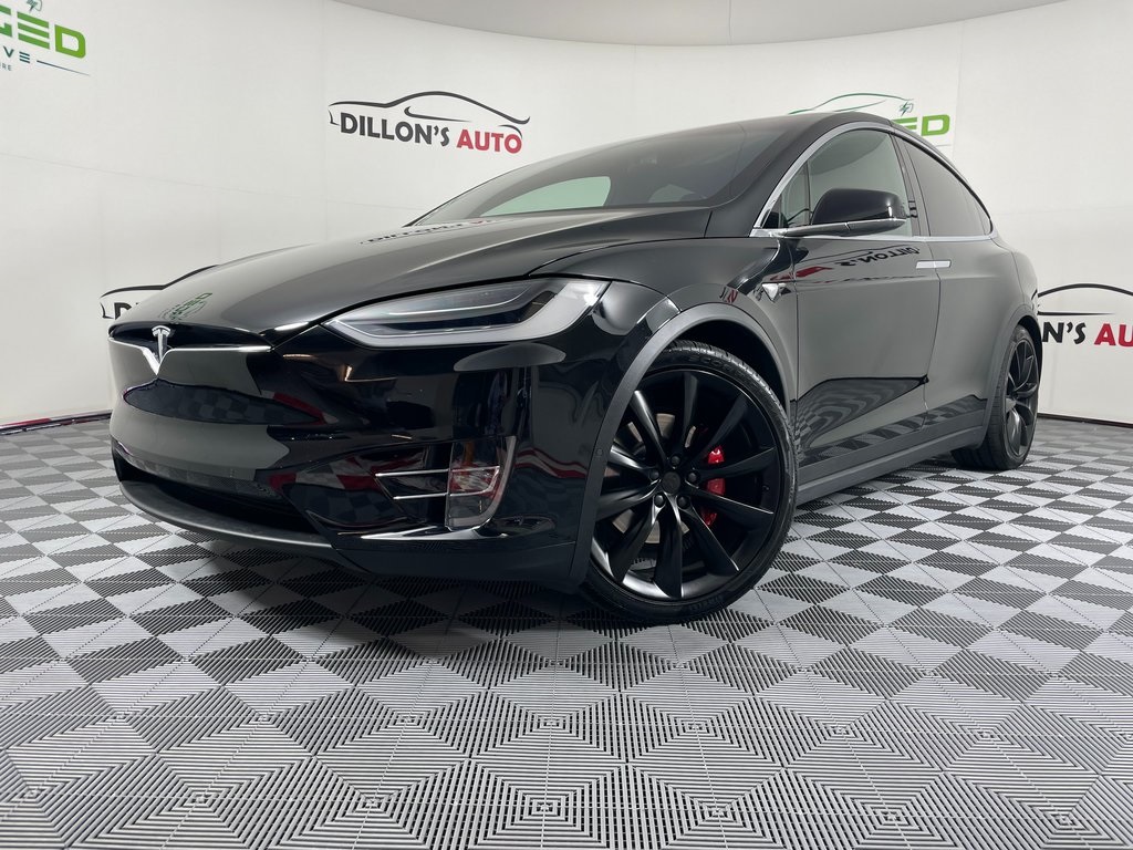Tesla Model X Performance Suv Lincoln Ne Dillon S Auto