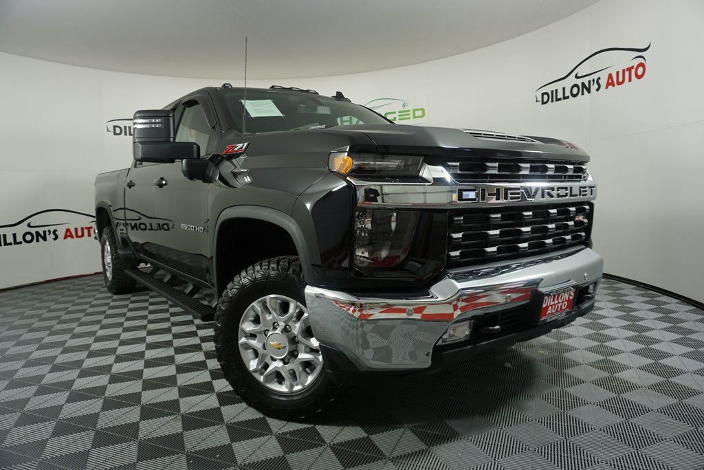 Used Vehicles Dillon's Auto