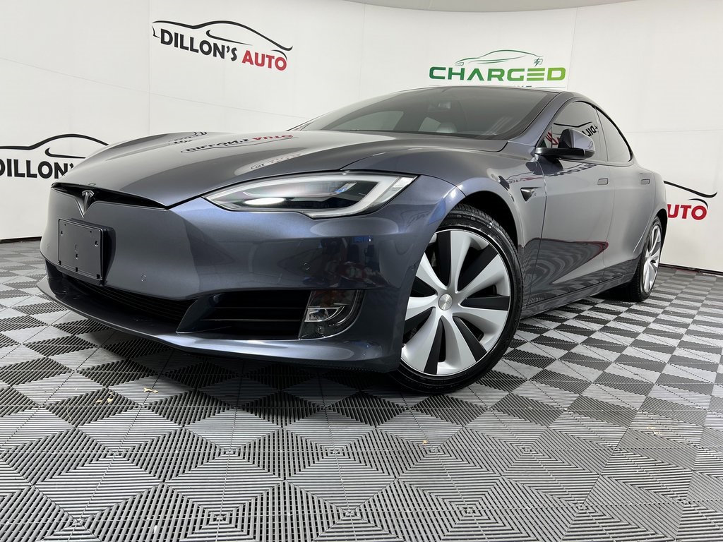 21 Tesla Model S Long Range Plus Full Self Driving 402 Mile Range Ultra White Interior Sedan Lincoln Ne Charged Automotive