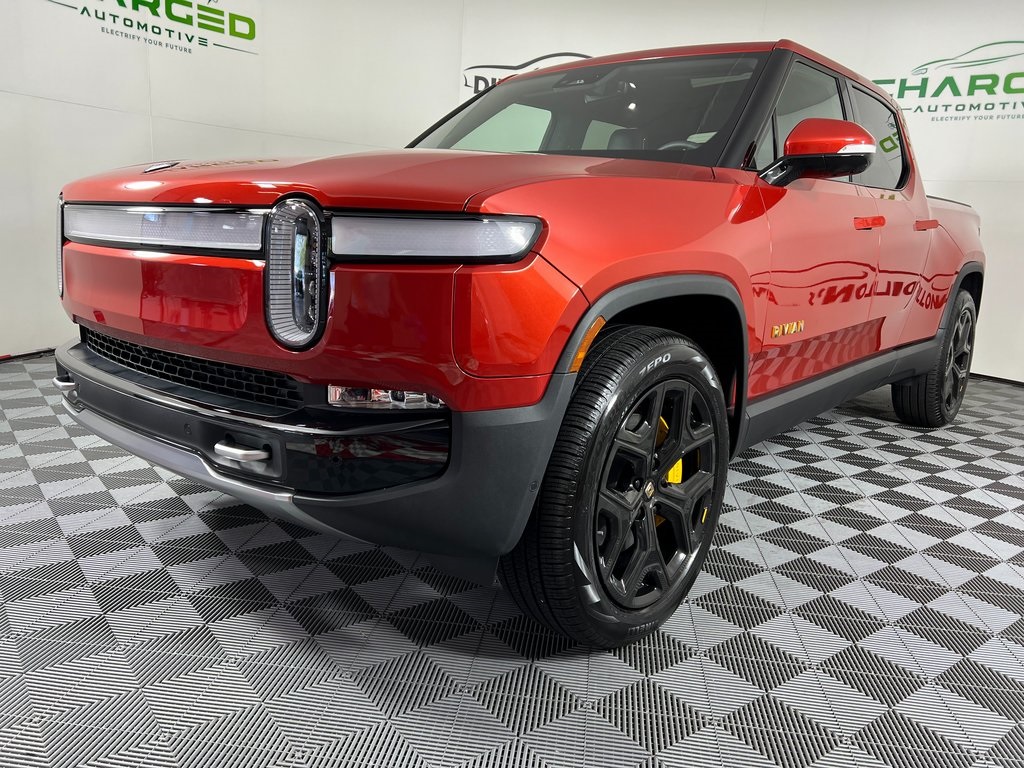 Discover the Unique Features of Rivian R1T - Bluetooth Beacon Detection, Advanced Driver Assistance & More!