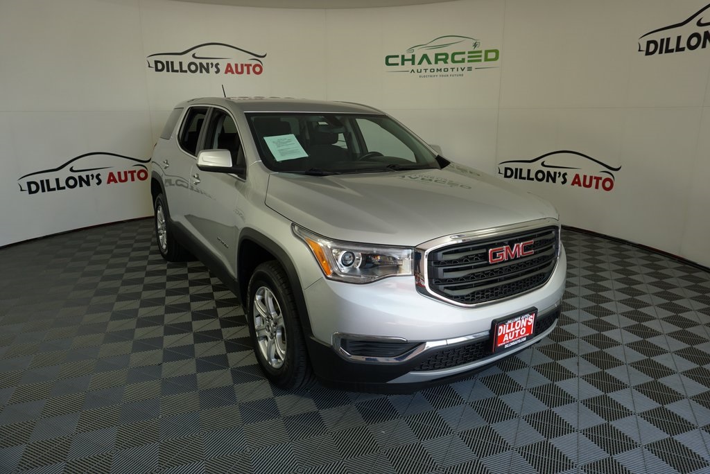 Used Vehicles Dillon's Auto