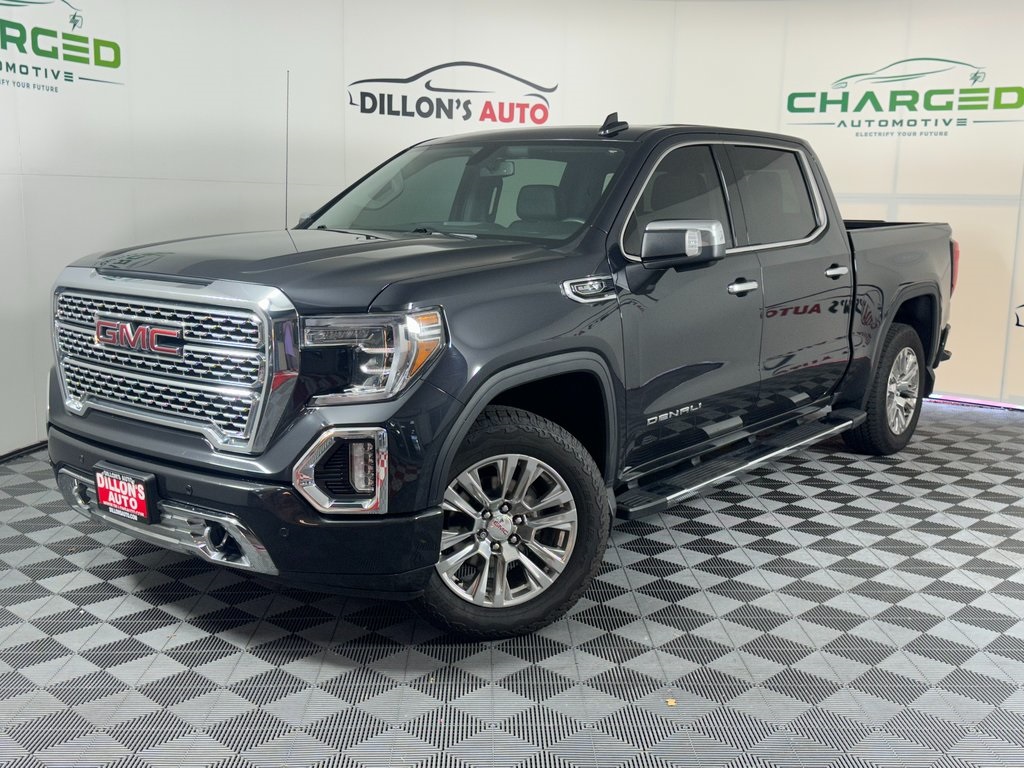 Used Vehicles Dillon's Auto