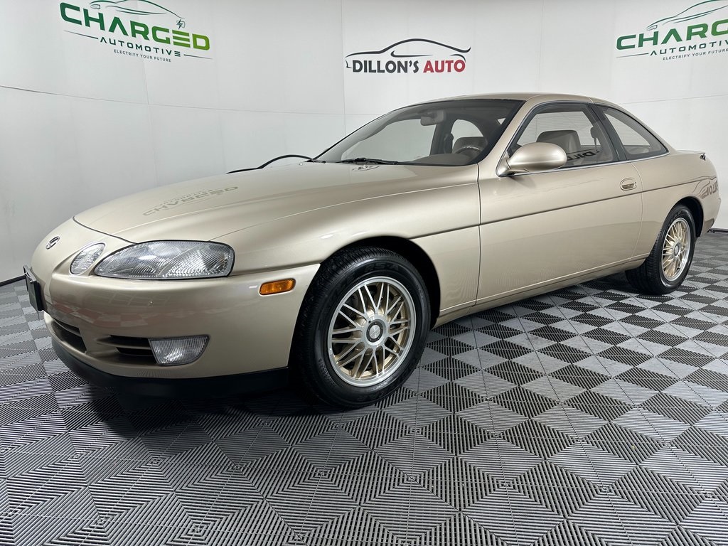 2000 Lexus SC400 For Sale CC-1111378, 48% OFF